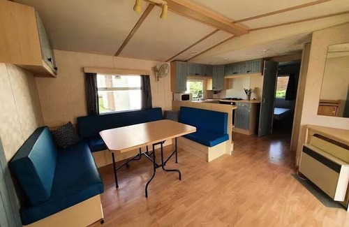 Casties-Labrande House | Campsite Le Casties * - Mobile Home 4 rooms 6 people