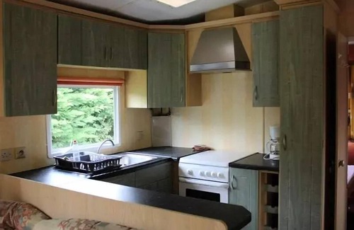 Casties-Labrande House | Campsite Le Casties * - Mobile Home 4 rooms 6 people