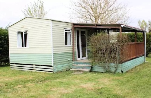 Casties-Labrande House | Campsite Le Casties * - Mobile Home 4 rooms 6 people