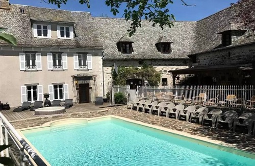 Banes House | Campsite Le Clos de Banes * - Family room 4 people