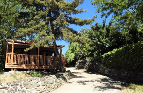 Darbres Ski Chalet | Campsite Les Lavandes * - Chalet THYM comfortable 5 people