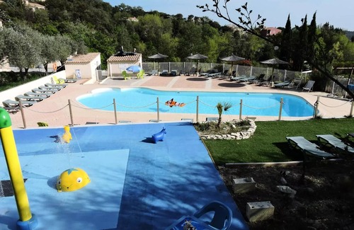 Venterol House | Campsite Les Terrasses Provençales * - MOBILE HOME O'HARA 4 persons