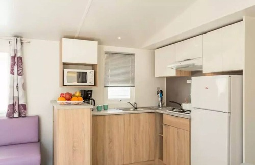 Saint-Genies House | Campsite Les Truffières de Dordogne * - Chalet Comfort 3 Rooms 4/5 People