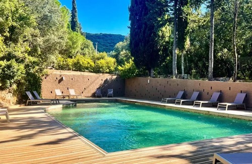 Sartene House | Campsite Olva * - Corsica Lodge 3 Rooms 5 People Air-conditioned
