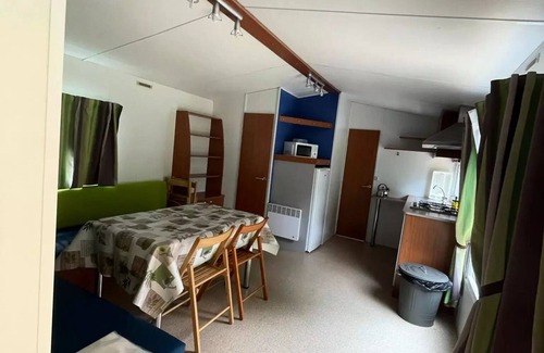 Vaivre-et-Montoille House | Campsite Seasonova Vesoul * - COTTAGE ZEN 2 bedrooms 4 people