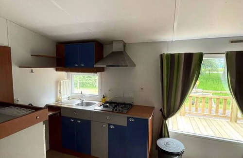 Vaivre-et-Montoille House | Campsite Seasonova Vesoul * - COTTAGE ZEN 2 bedrooms 4 people