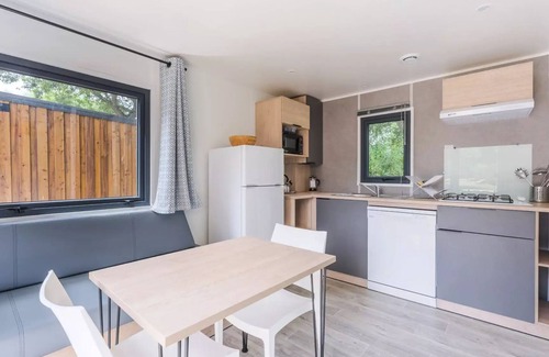 Saint-Valery-en-Caux House | Campsite Seasonova Etennemare * - PRESTIGE COTTAGE 1 bedroom 2 people