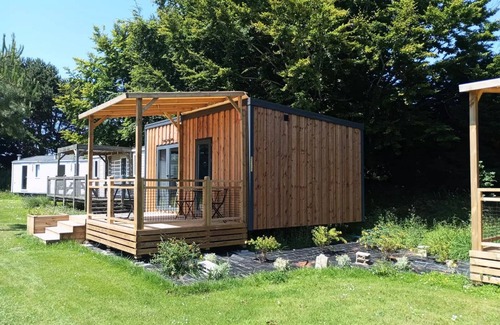 Saint-Valery-en-Caux House | Campsite Seasonova Etennemare * - PRESTIGE COTTAGE 1 bedroom 2 people