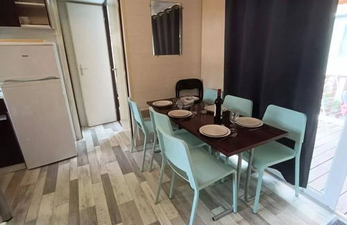 Gotein-Libarrenx House | Campsite Uhaitza Le Saison * - Mobil-Home O'hara 834 - 3 bedrooms 8 persons