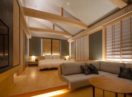 Sannenzaka Ninenzaka House | Campton Kiyomizu Vacation Rental