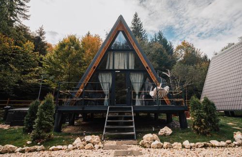 Bughea de Sus Ski Chalet | Campulung Chalets