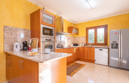 Portocolom Villa | CAN ALBONS - Beautiful villa with private swimming pool and free Wifi