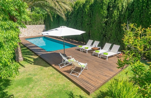 Alaro Villa | Can Cabrit - Villa With Private Pool In Alaró