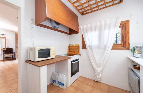 Can Picafort Villa | CAN CALAFAT - Villa with private pool near the beach. Free WiFi