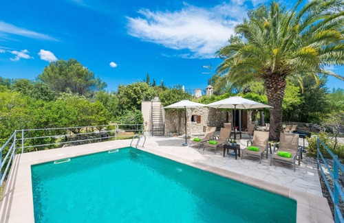 Campanet Villa | CAN COMPANY - Villa with private pool in Campanet. Free WiFi