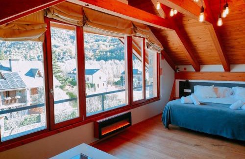 Montardit de Baix Bed & Breakfast | Can Congost