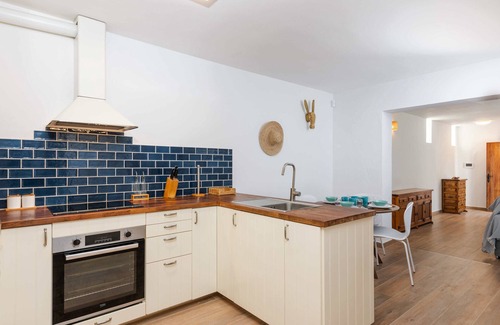 Sant Josep de sa Talaia Villa | CAN DANIEL ENJOY AND RELAX VILLA NEXT TO USHUAÏA AND HÏ