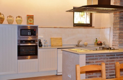 Falset Cottage | Can de Quima - A beautiful house with pool located at the homeowner's vineyards