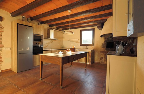 Sant Antoni de Vilamajor House | Can Feu: Casa rural, 16-18 personas en Sant Antoni de Vilamajor, 30' Barcelona