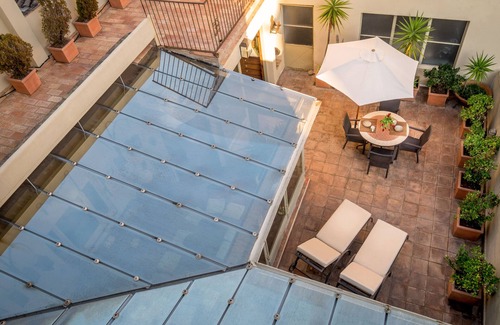 Palafrugell Apartment | CAN FELIP Apartment in an 18th Century Listed Building