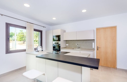 Vilafranca de Bonany Villa | Can Fosc - Villa With Private Pool. Free Wifi
