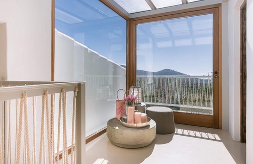 Can Furnet Villa | Can Furnet in Ibiza with 4 bedrooms and 8 bathrooms