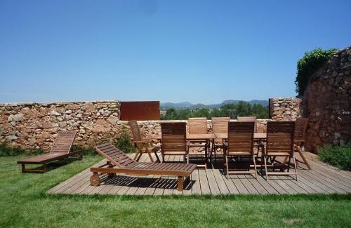 La Torre de Claramunt Apartment | Can Gramunt