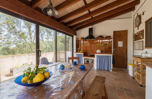 Sa Rapita Ski Chalet | CAN MOYA. TYPICAL MAJORCAN HOUSE, QUIET, FAMILIAR AND COZY.