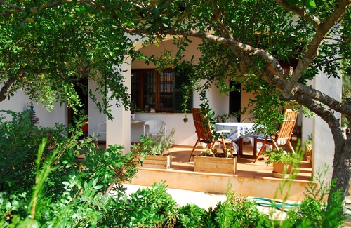 Sa Rapita Ski Chalet | CAN MOYA. TYPICAL MAJORCAN HOUSE, QUIET, FAMILIAR AND COZY.