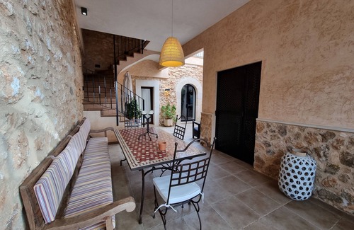 Es Llombards House | "Can Perlo",RENOVATED house near beautiful BEACHES