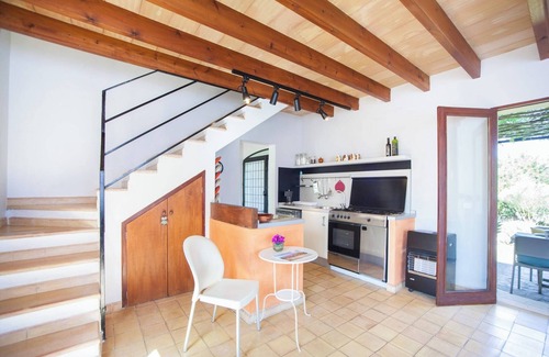 Costitx Apartment | Can Pina - Eco Arco - - Apartment In Costitx