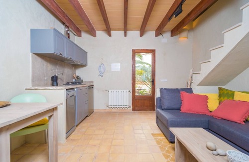 Costitx Apartment | Can Pina - Eco Redonda 2 - - Apartment In Costitx