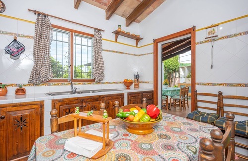 Alaro Villa | Can Pintat (llubÍ) - Villa With Private Pool