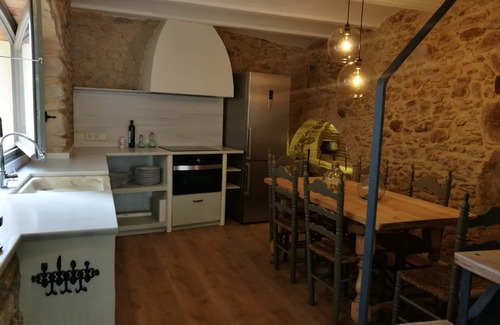 La Pera House | CAN PUIG - House for 6/8 people in La Pera/Púbol