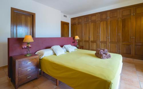 Santa Eulalia del Rio Villa | Can Roig