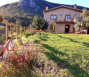 Cantallops House | Can Santalo