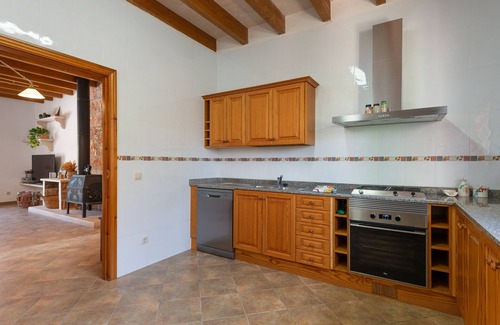 Son Antem Ski Chalet | Can Taco - Two Bedroom Chalet, Sleeps 4