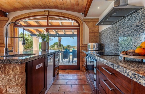 Cala Santany Villa | Can Talaia by dracmallorca