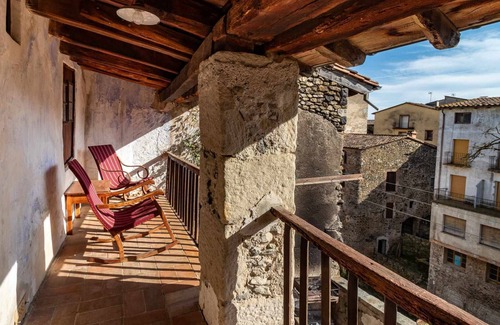 Sant Feliu de Pallerols House | CAN VENTURA - rest in nature