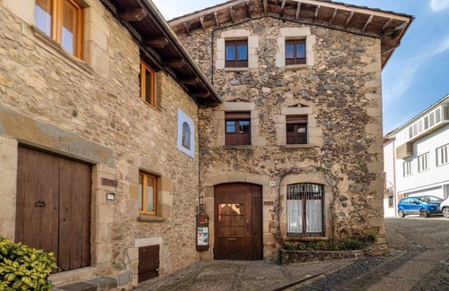 Sant Feliu de Pallerols House | CAN VENTURA - rest in nature