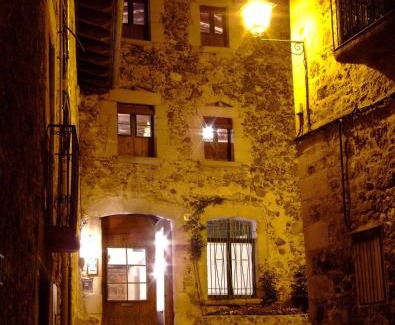 Sant Feliu de Pallerols House | Can Ventura