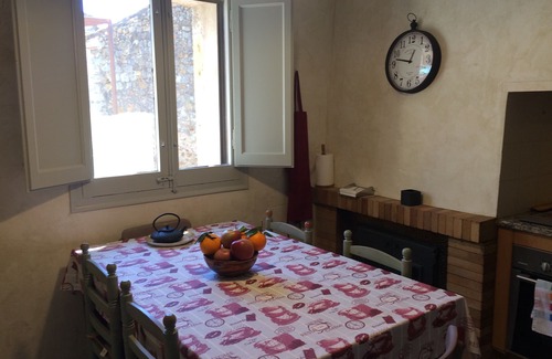 Pals House | Can Zoilo, in the heart of the medieval center of Pals. WIFI and Air Ac. FREE.