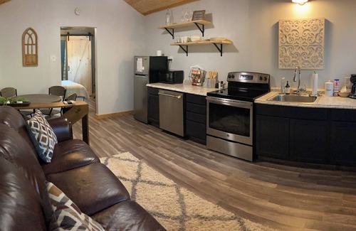 Tyler Cottage | Cana Cottage | Farm Stay