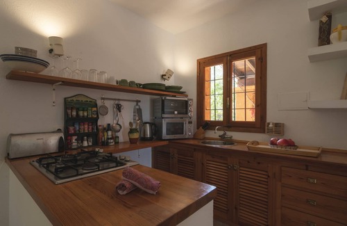 Sant Josep de sa Talaia Villa | Cana Lúa. Charming Villa With Fantastic Sea View And Sunset