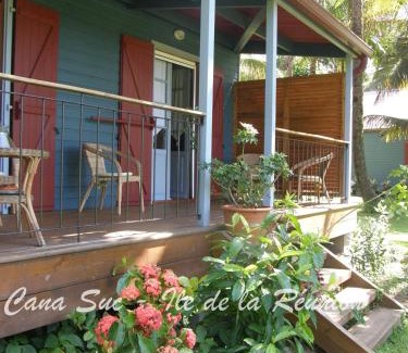Sainte-Rose House | Cana Suc