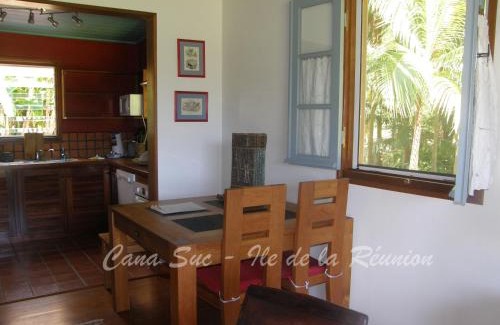 Sainte-Rose House | Cana Suc