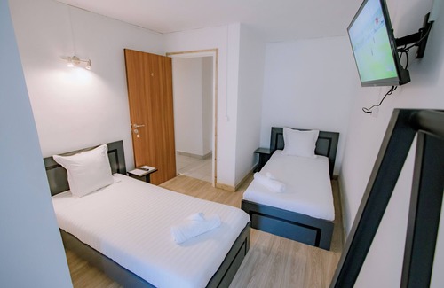 Antsirabe Hotel | CANAAN HÔTEL ANTSIRABE