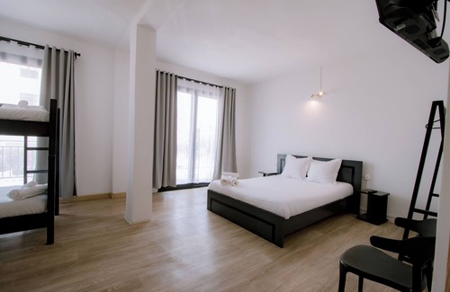 Antsirabe Hotel | CANAAN HÔTEL ANTSIRABE