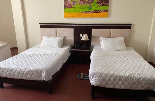 Adigrat Hotel | Canaan Hotel International