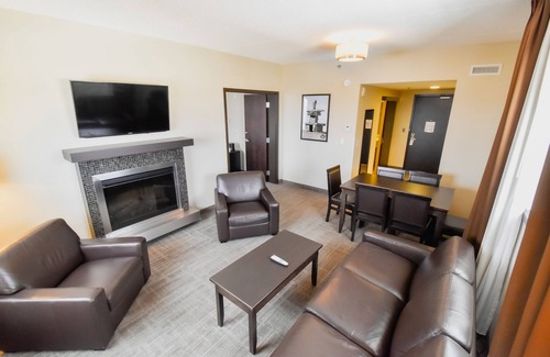 Winnipeg Hotel | Canad Inns Destination Centre Health Sciences Centre